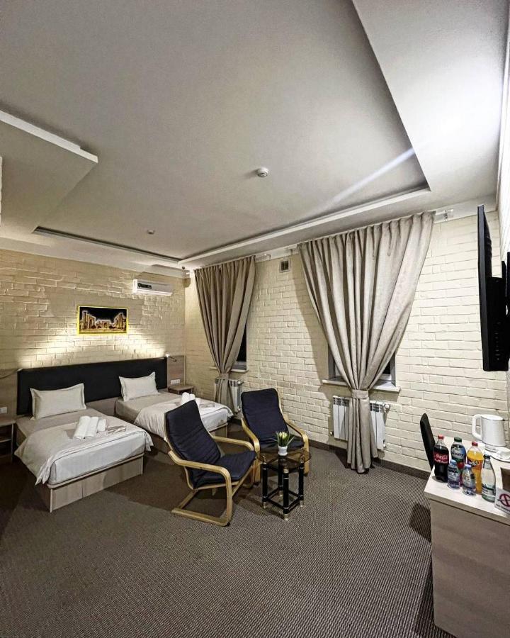 Al Arda Hotel Tashkent Exterior photo